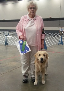 SmallPicture of Rhys earning 1st PCDX leg