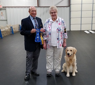 SmallPicture of Rhys earning 1st PCDX leg