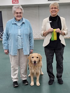 SmallPicture of Rhys earning 6th PUDX leg