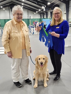 SmallPicture of Rhys earning 7th PUDX leg