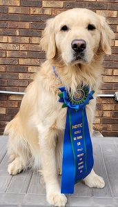 SmallPicture of Rhys earning 4th PUDX leg