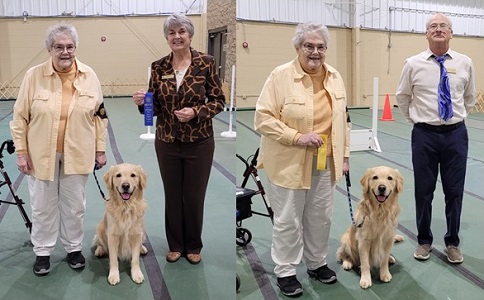 SmallPicture of Rhys earning 4th PUDX leg