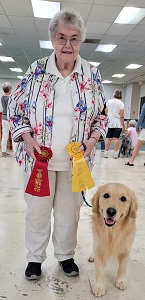 SmallPicture of Rhys earning 1st PUDX leg