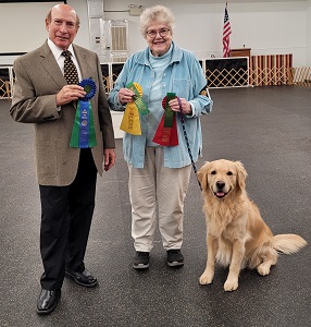 SmallPicture of Rhys earning 1st PUDX leg