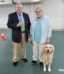 SmallPicture of Rhys earning 1st UDX leg