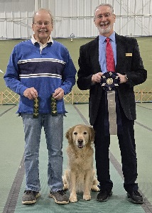 SmallPicture of Rhys earning 10th UDX leg