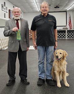 SmallPicture of Rhys earning 3rd UDX leg