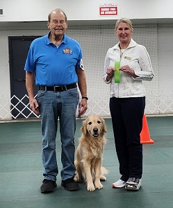 SmallPicture of Rhys earning 5th UDX leg