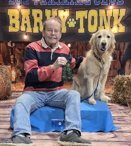 SmallPicture of Rhys earning 9th UDX leg