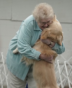 SmallPicture of Rhys earning 2nd PUDX leg